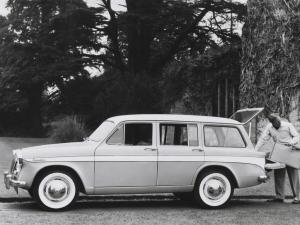 Singer Gazelle III Estate '1958